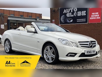 Used Mercedes-Benz E Class 2011 for sale - 77203360: Photo