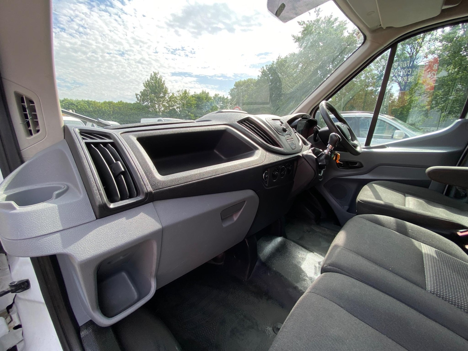 Vehicle 14