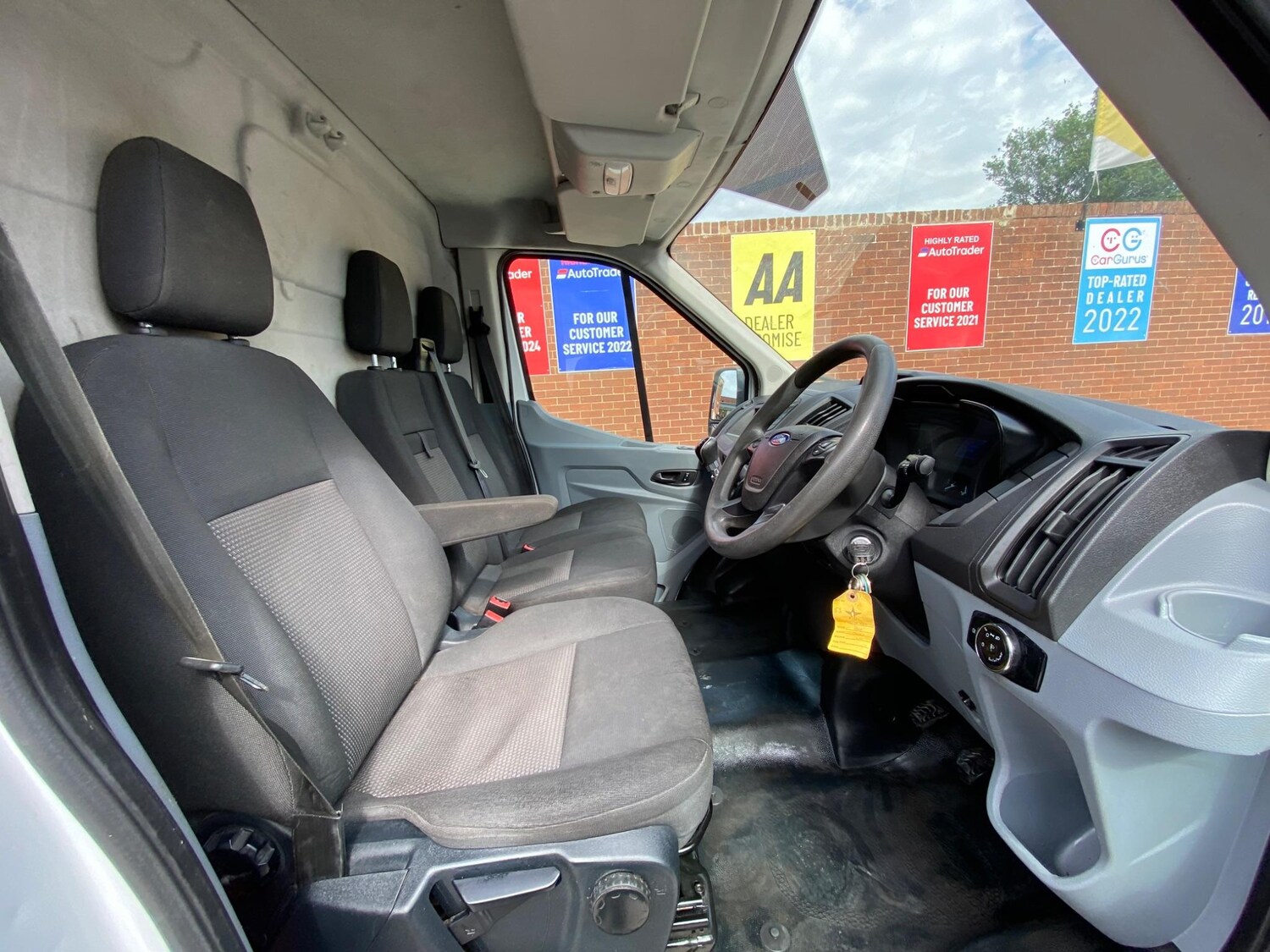 Vehicle 36