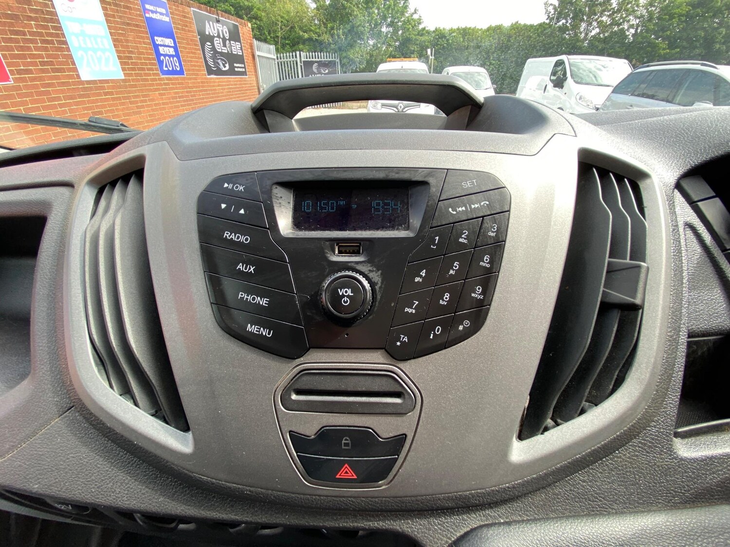 Vehicle 40
