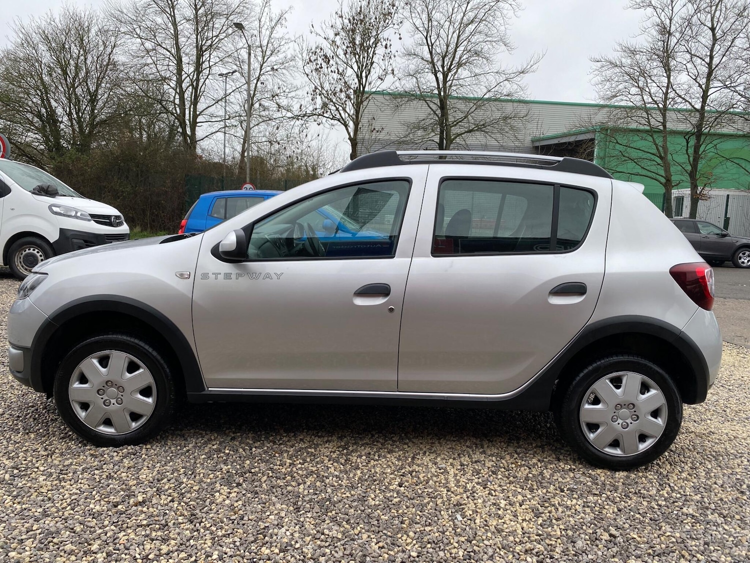 Used Dacia Sandero Stepway 2015 for sale - 77468823: Photo 12
