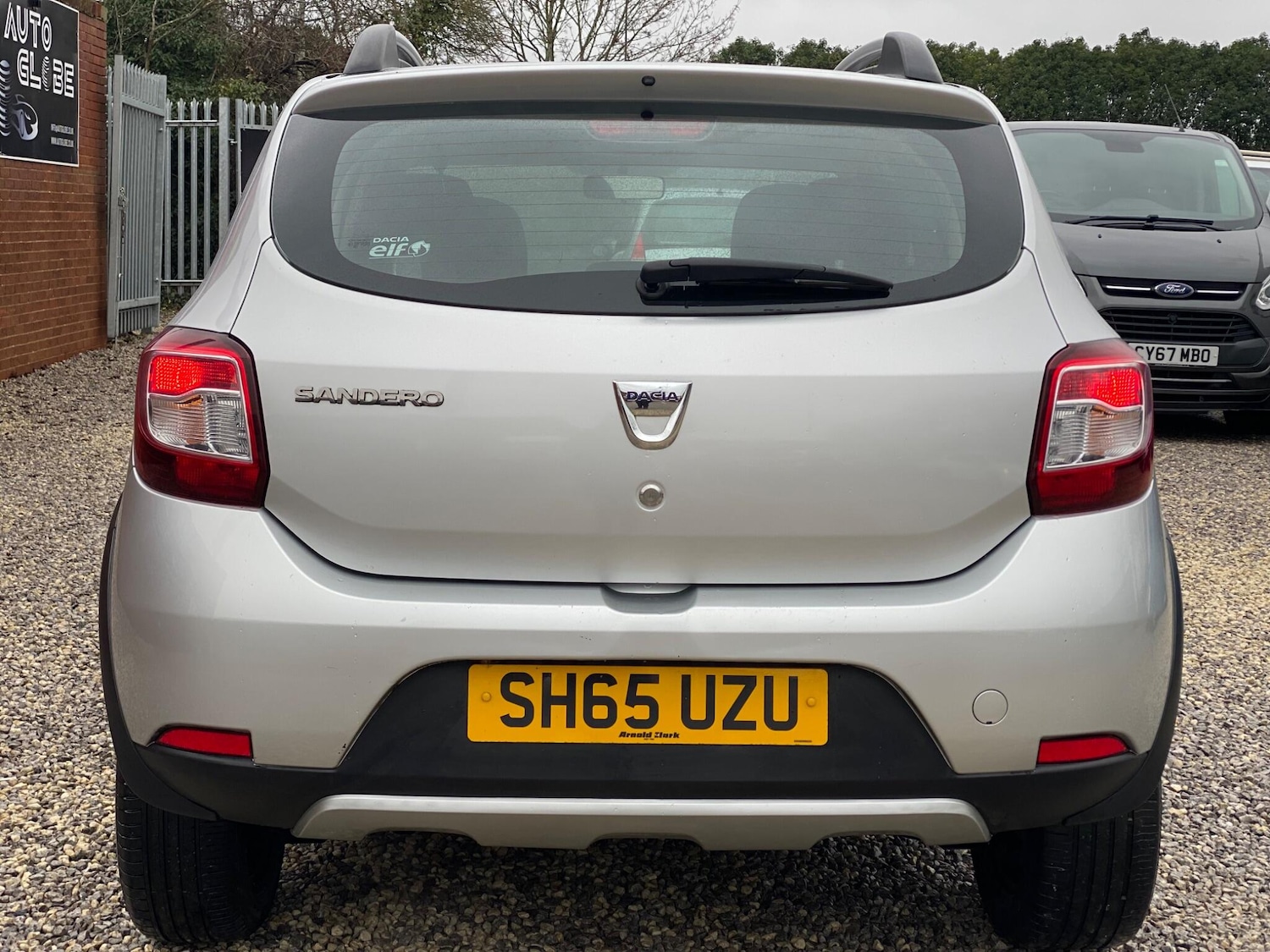 Used Dacia Sandero Stepway 2015 for sale - 77468823: Photo 13