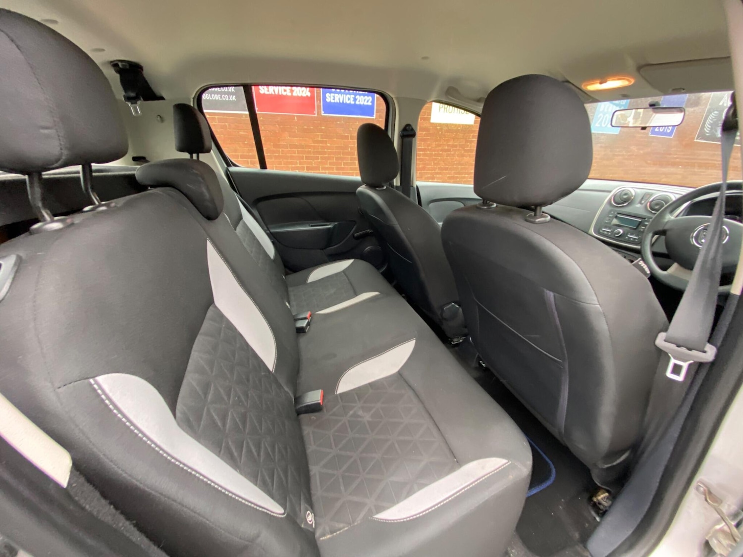 Used Dacia Sandero Stepway 2015 for sale - 77468823: Photo 23