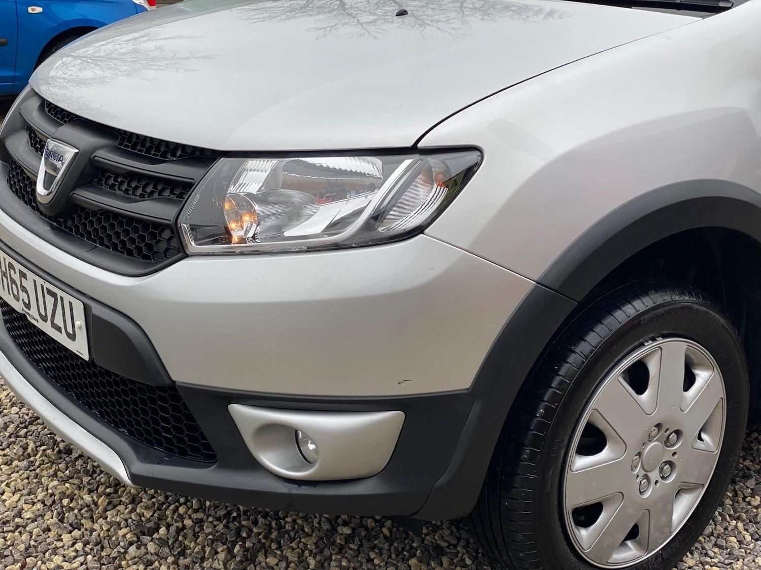 Used Dacia Sandero Stepway 2015 for sale - 77468823: Photo 43