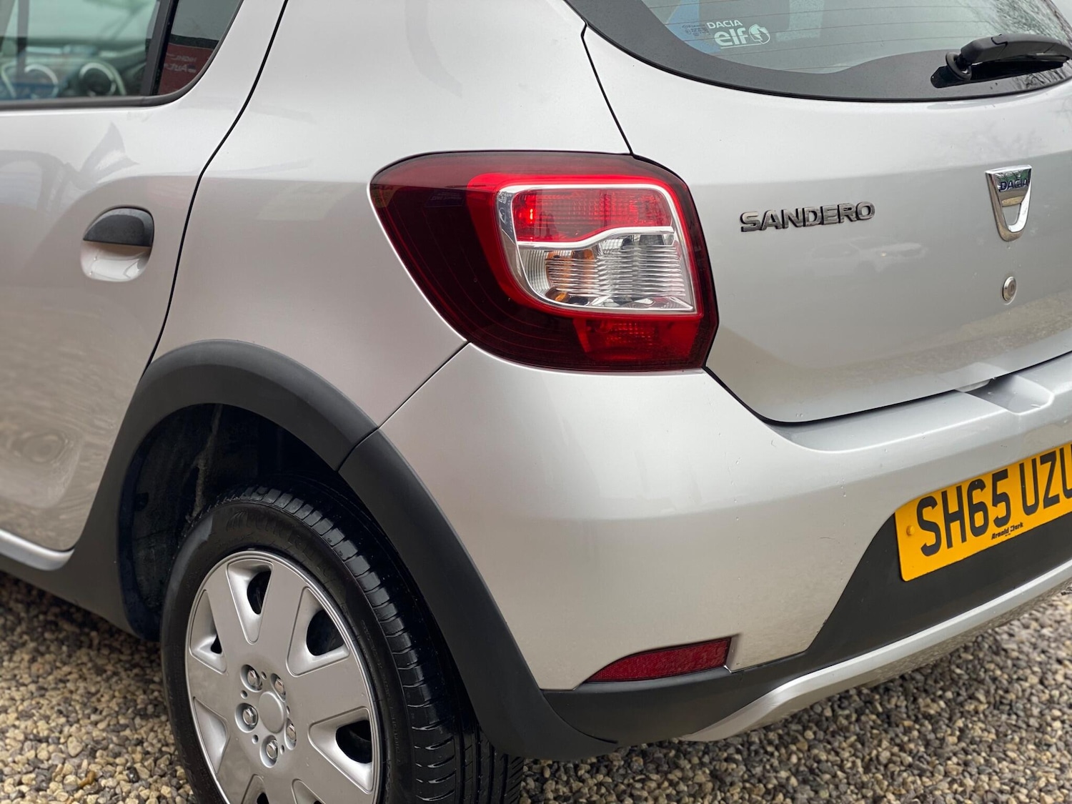 Used Dacia Sandero Stepway 2015 for sale - 77468823: Photo 47
