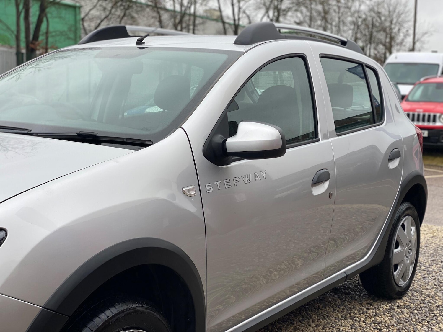 Used Dacia Sandero Stepway 2015 for sale - 77468823: Photo 48