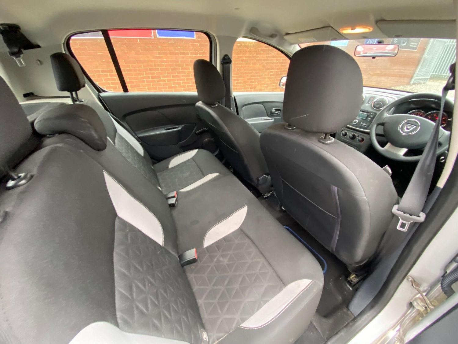 Used Dacia Sandero Stepway 2015 for sale - 77468823: Photo 5