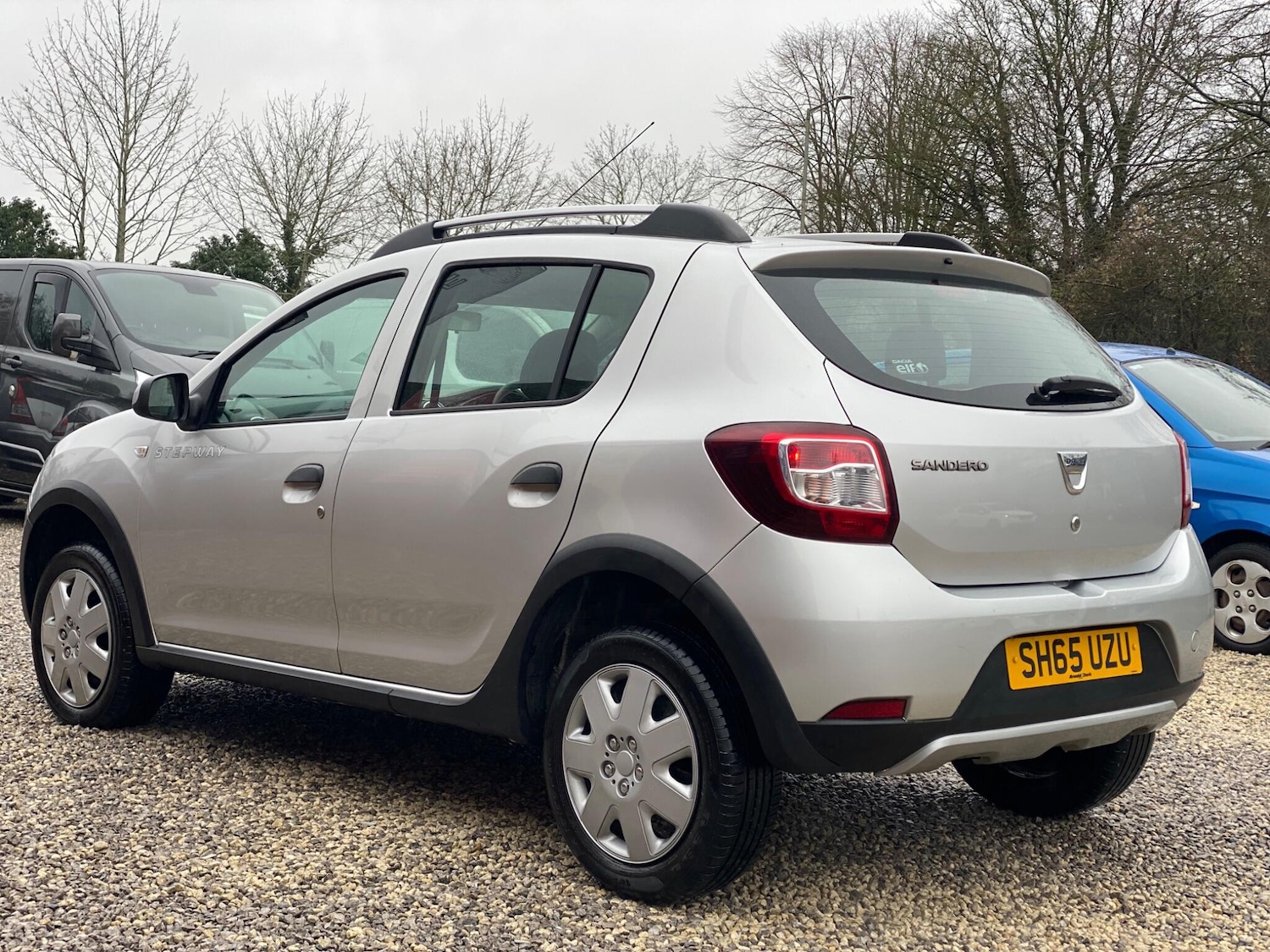 Used Dacia Sandero Stepway 2015 for sale - 77468823: Photo 7