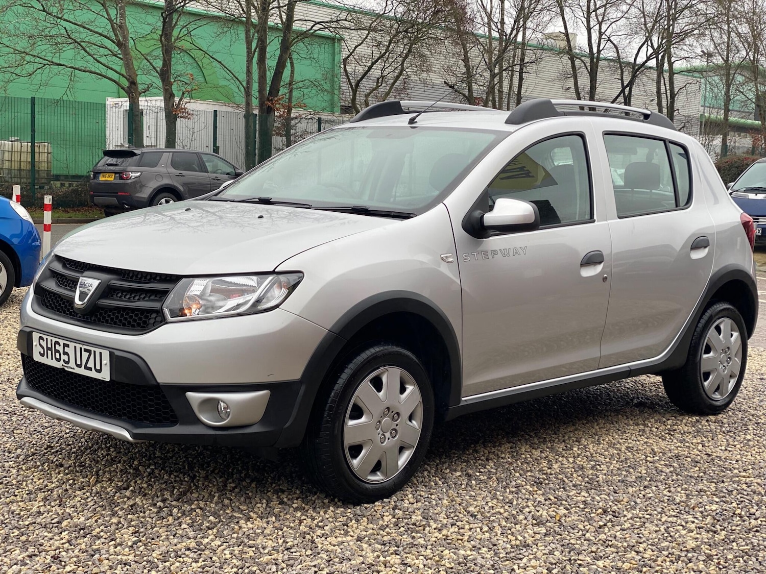 Used Dacia Sandero Stepway 2015 for sale - 77468823: Photo 8