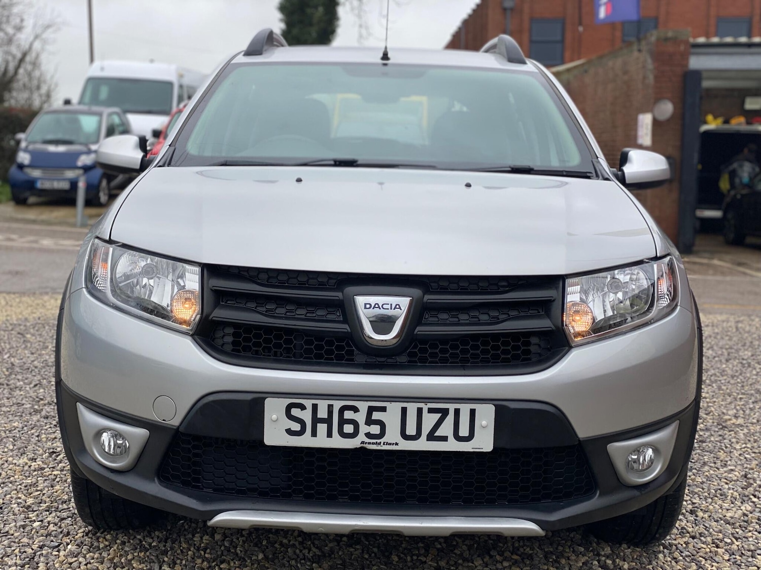 Used Dacia Sandero Stepway 2015 for sale - 77468823: Photo 9