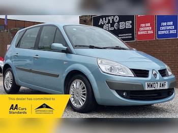 Used Renault Scenic 2007 for sale - 78878455: Photo