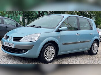 Used Renault Scenic 2007 for sale - 78878455: Photo