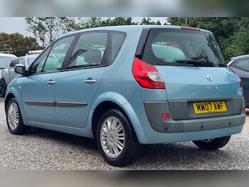 Used Renault Scenic 2007 for sale - 78878455: Photo