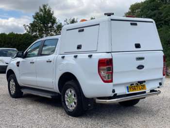 Used Ford Ranger 2018 for sale - 75023888: Photo