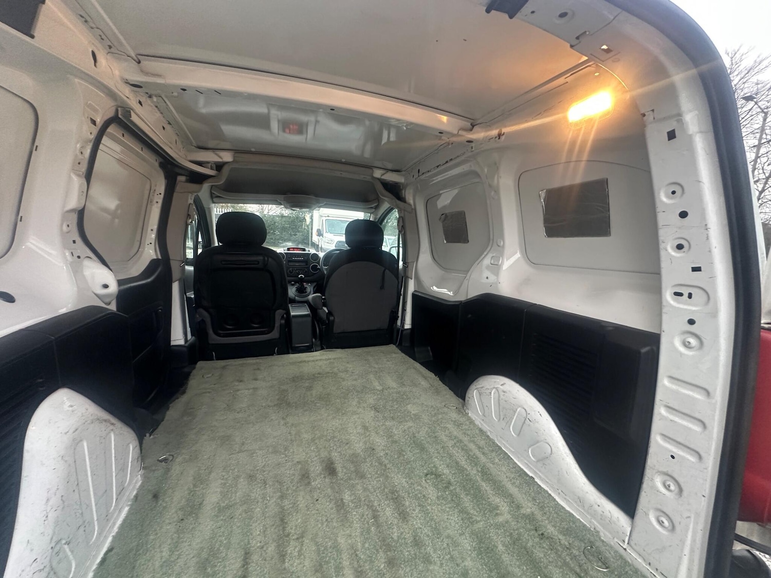 Used Citroen Berlingo 2010 for sale - 77109262: Photo 15