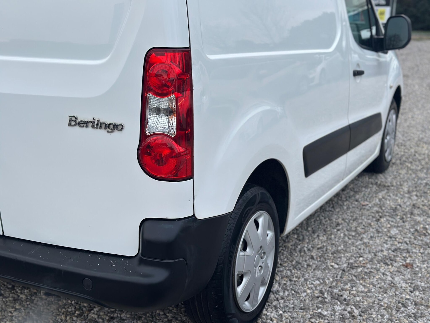 Used Citroen Berlingo 2010 for sale - 77109262: Photo 19