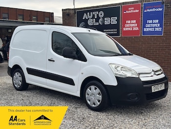 Citroen Berlingo feature image