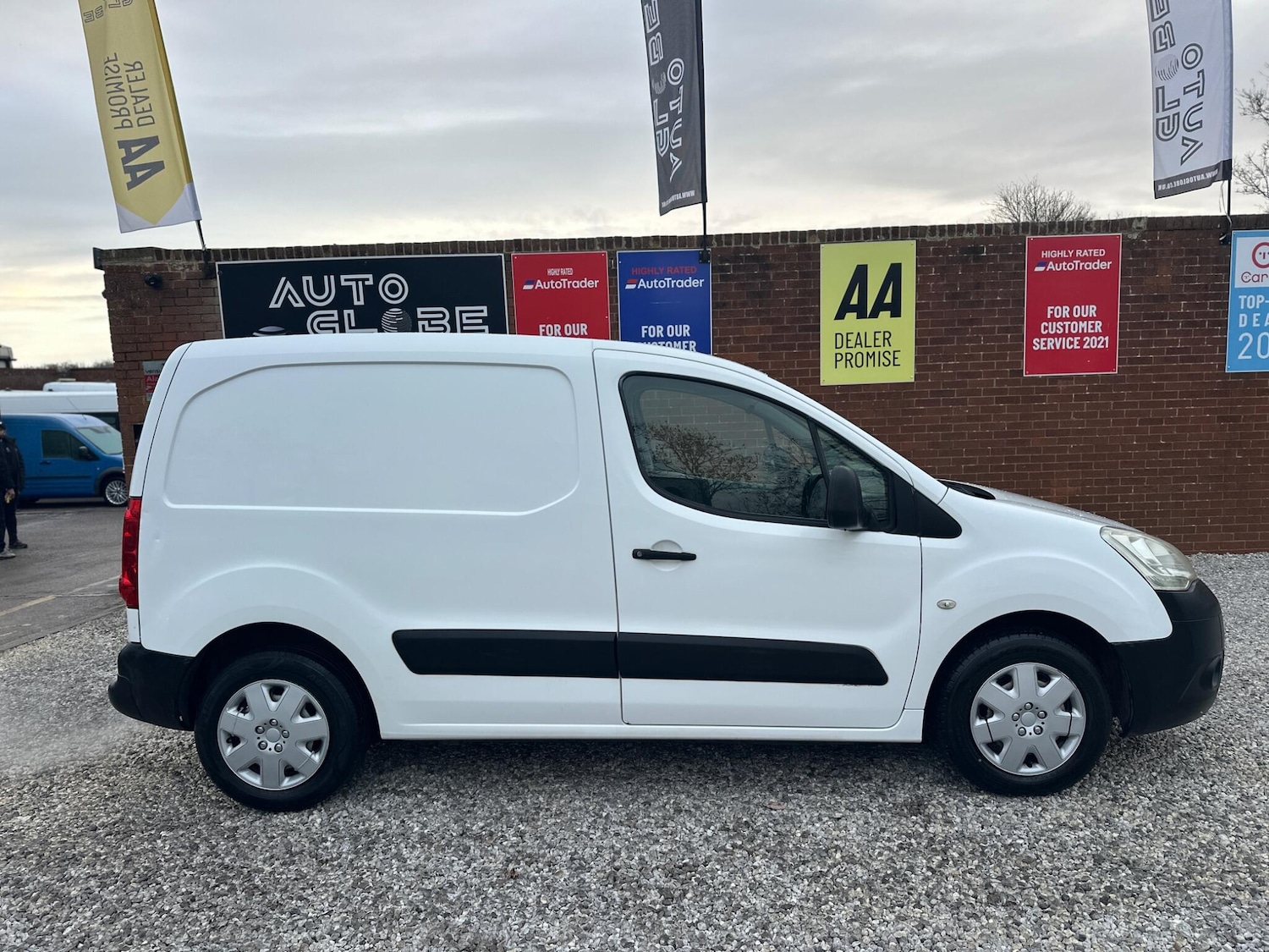 Used Citroen Berlingo 2010 for sale - 77109262: Photo 22