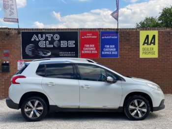 Used Peugeot 2008 2013 for sale - 74521790: Photo