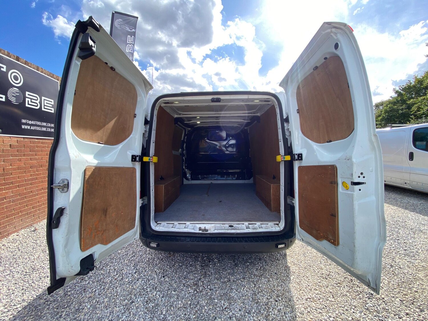 Vehicle 14