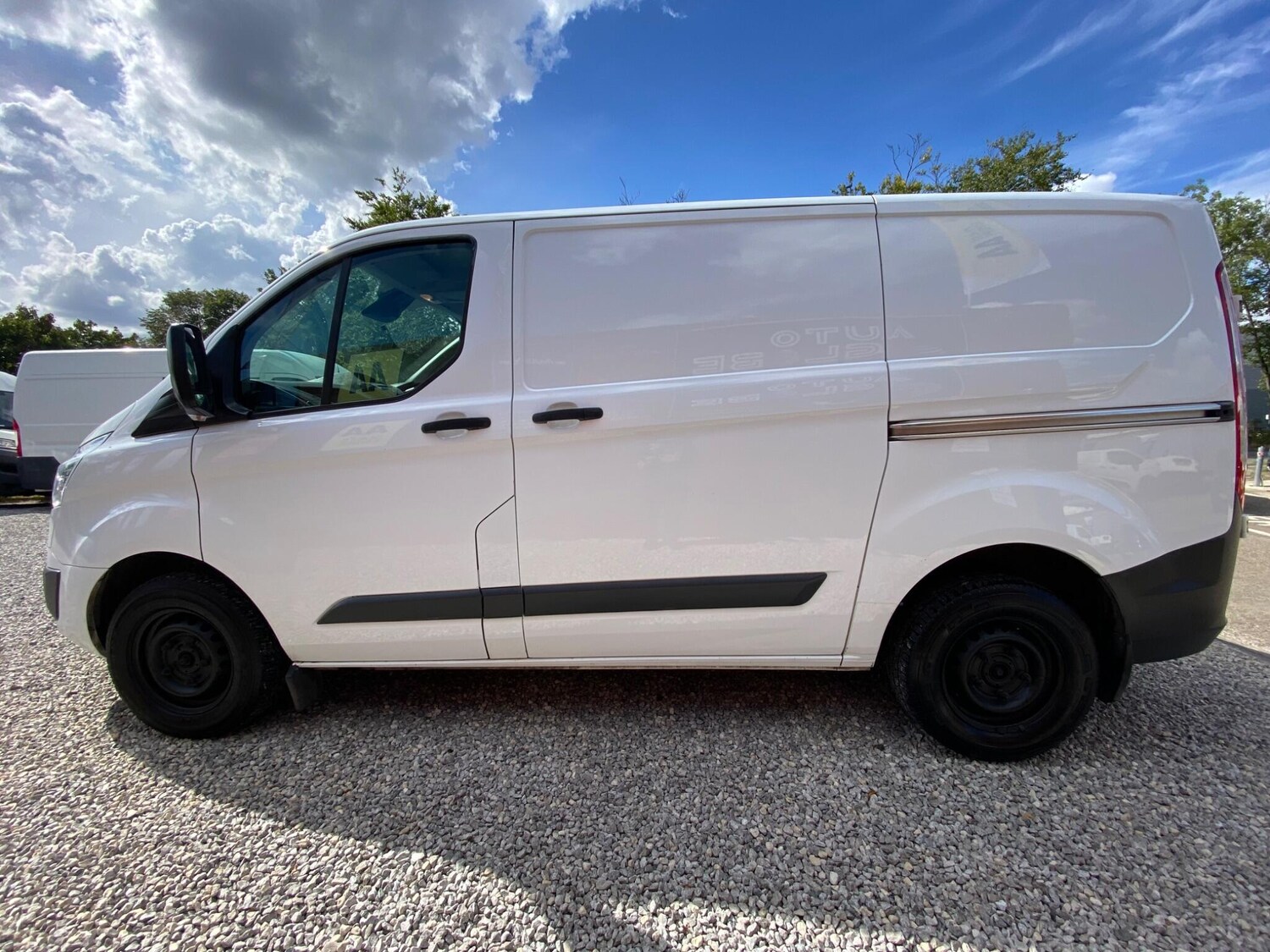 Vehicle 20