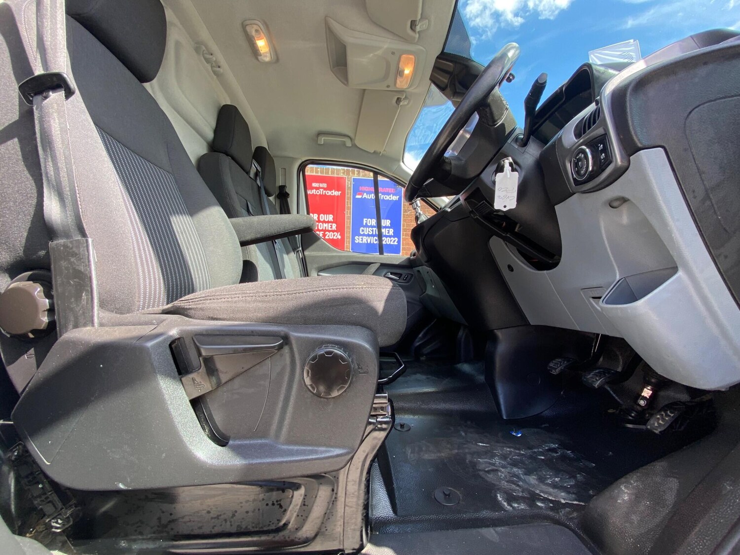 Vehicle 21