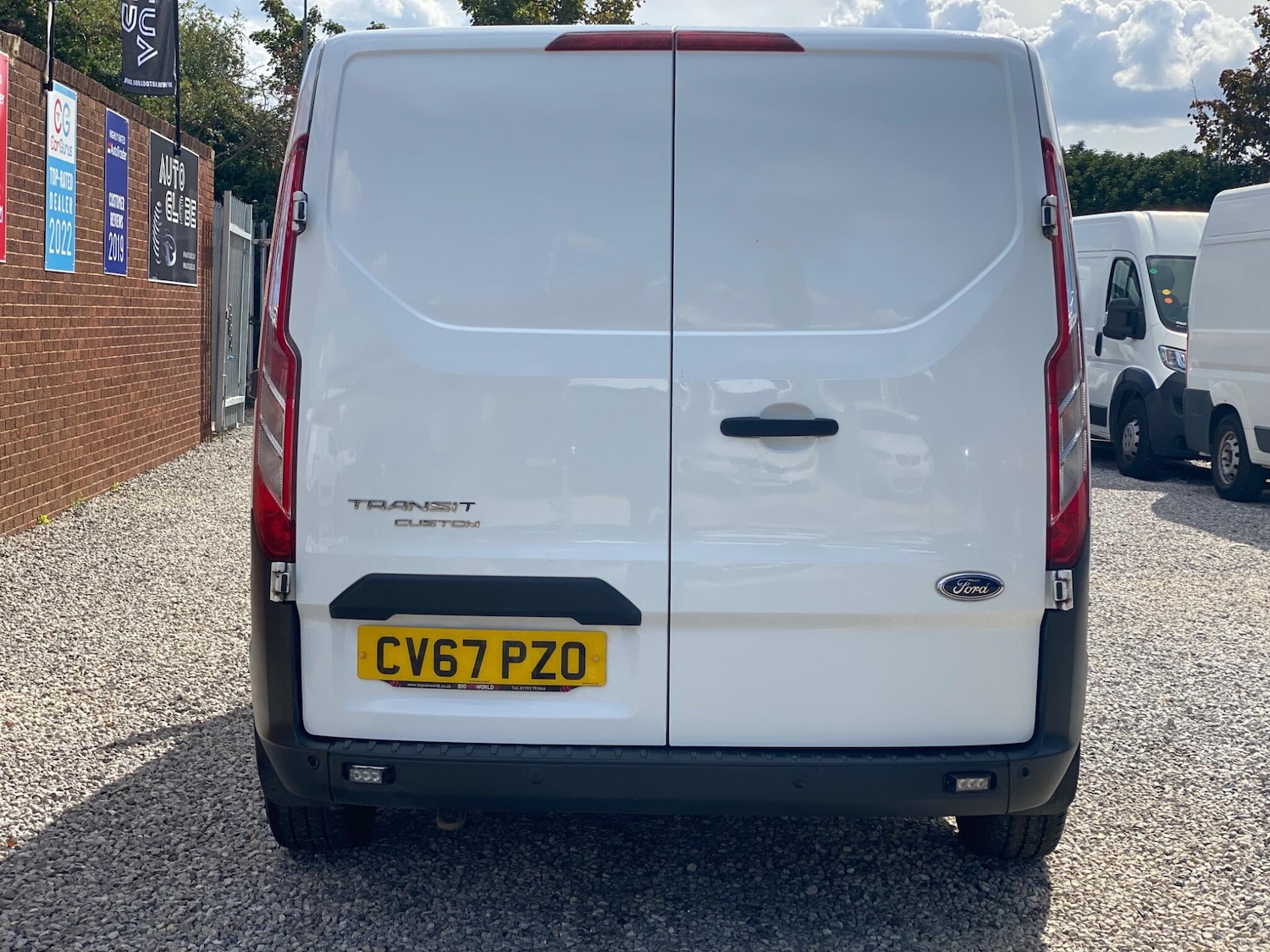 Vehicle 22