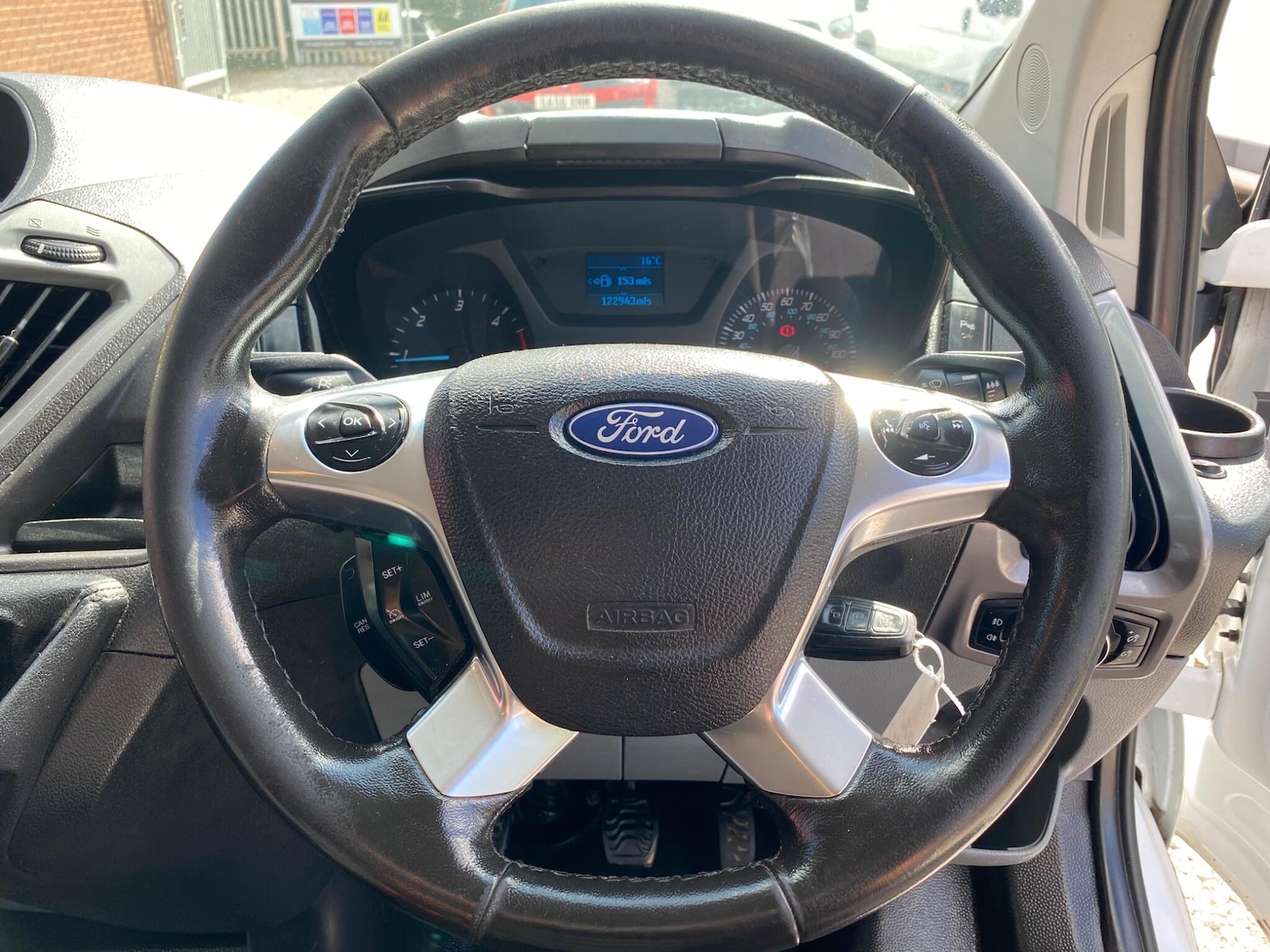 Vehicle 23
