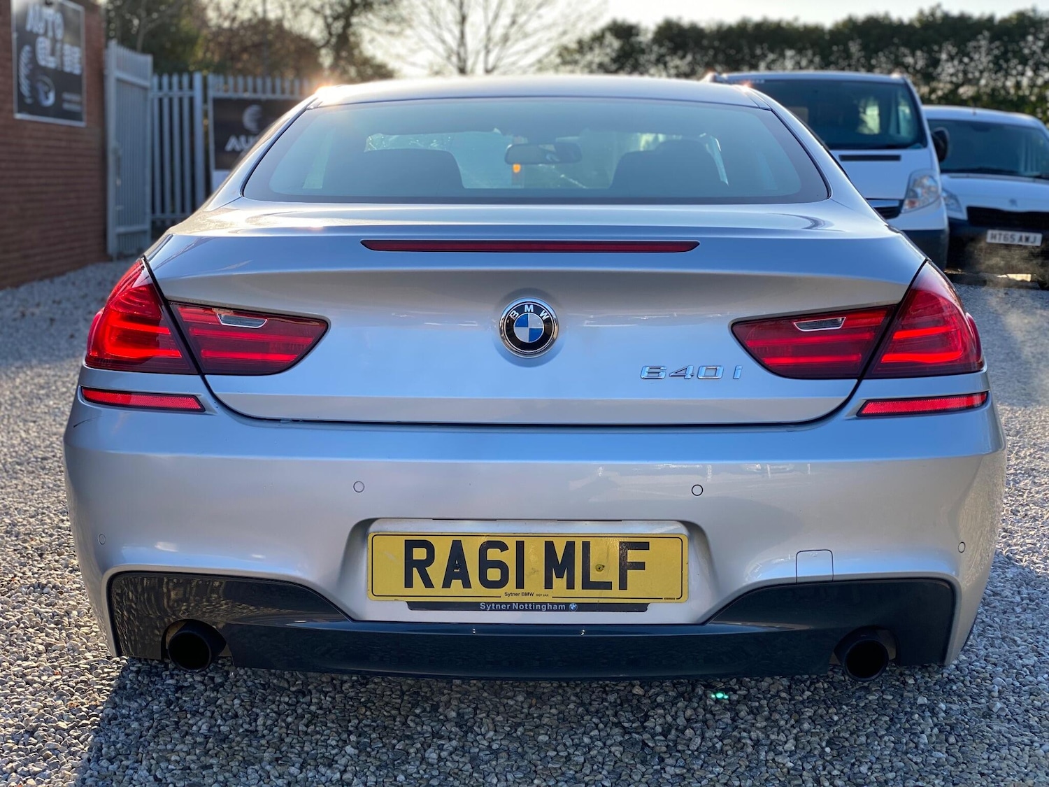 Used BMW 6 Series 2011 for sale - 77050016: Photo 18