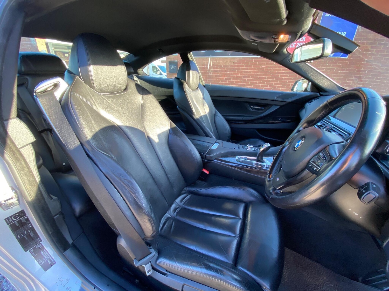 Used BMW 6 Series 2011 for sale - 77050016: Photo 25