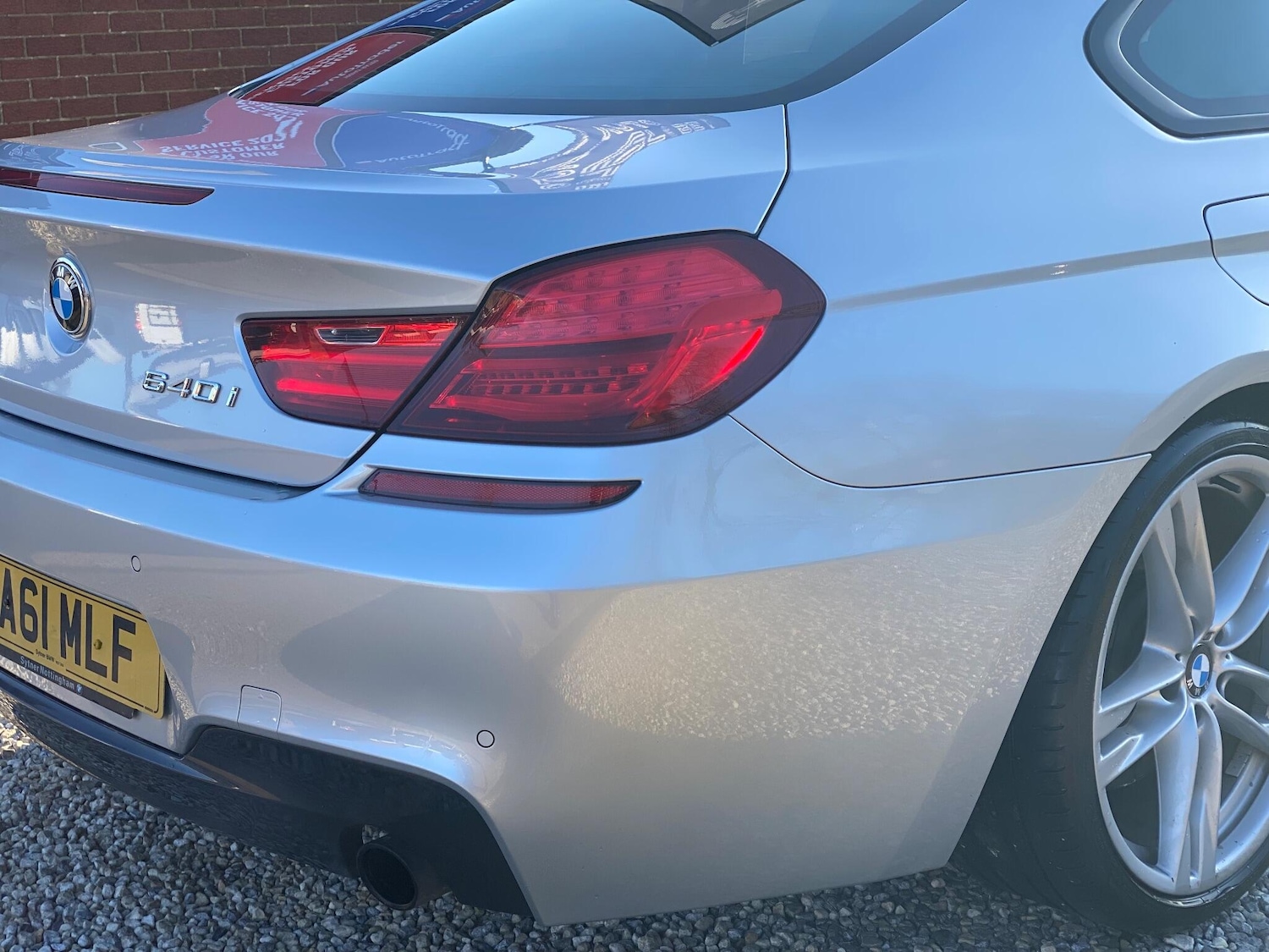 Used BMW 6 Series 2011 for sale - 77050016: Photo 58