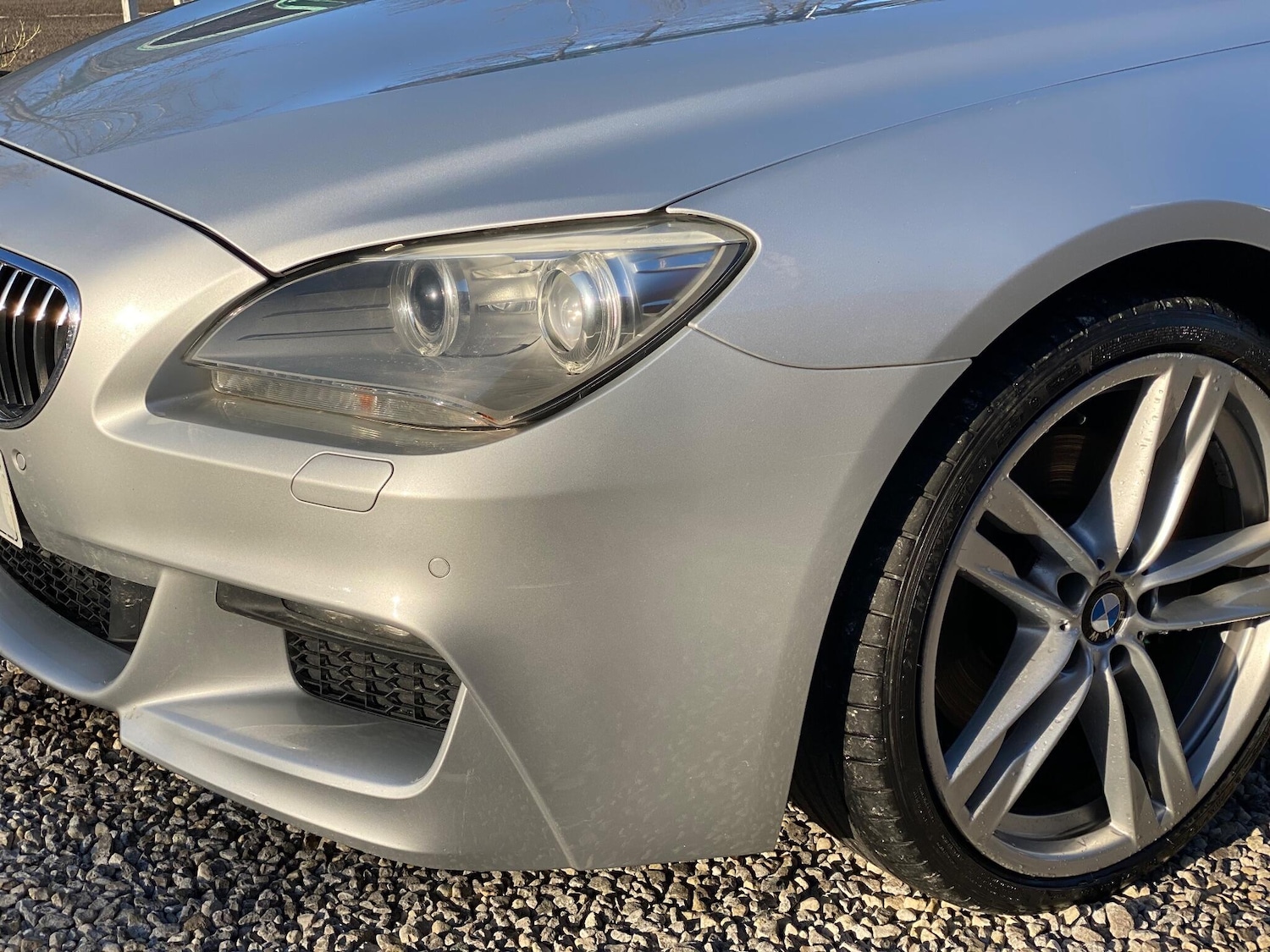 Used BMW 6 Series 2011 for sale - 77050016: Photo 59