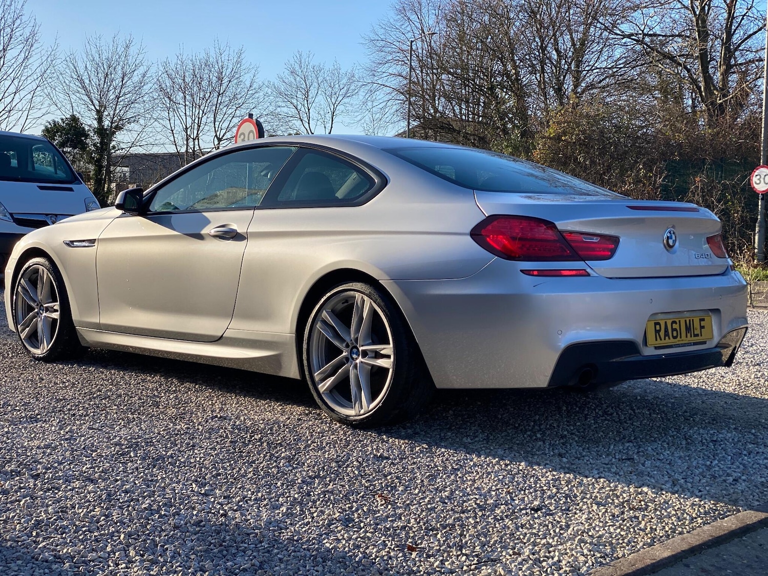 Used BMW 6 Series 2011 for sale - 77050016: Photo 6