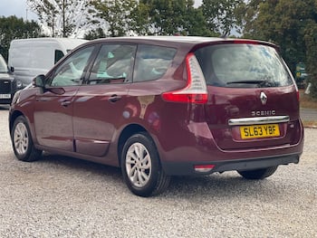 Used Renault Grand Scenic 2014 for sale - 79688203: Photo