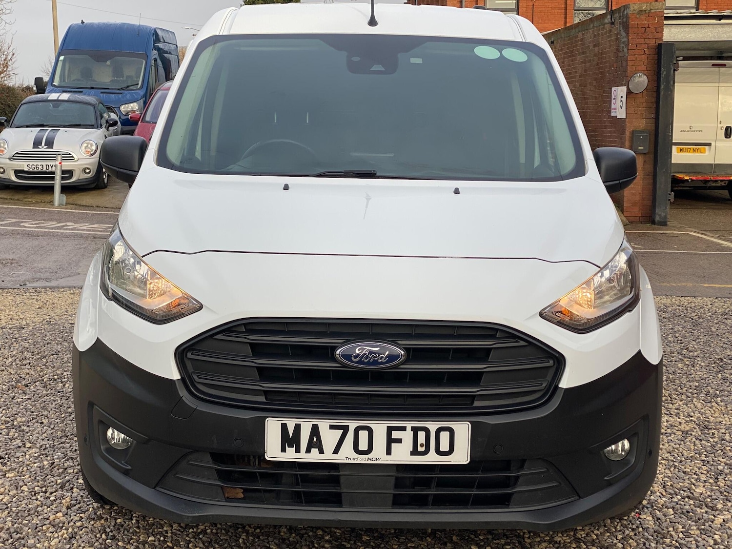 Used Ford Transit Connect for sale - 77940772: Photo 13