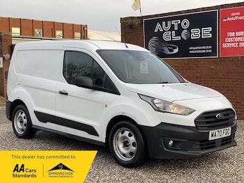Used Ford Transit Connect 2020 for sale - 77940772: Photo