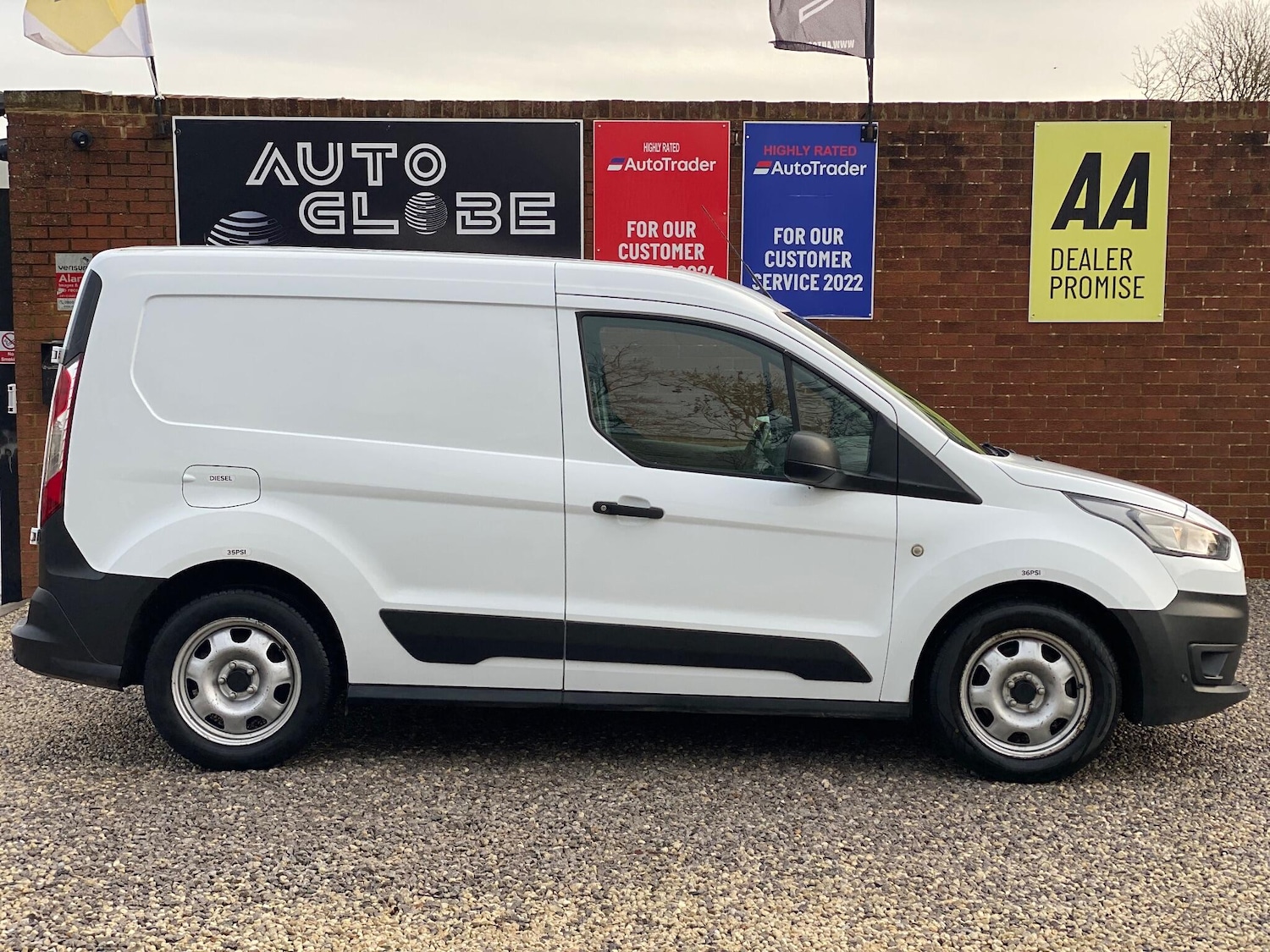 Used Ford Transit Connect for sale - 77940772: Photo 3