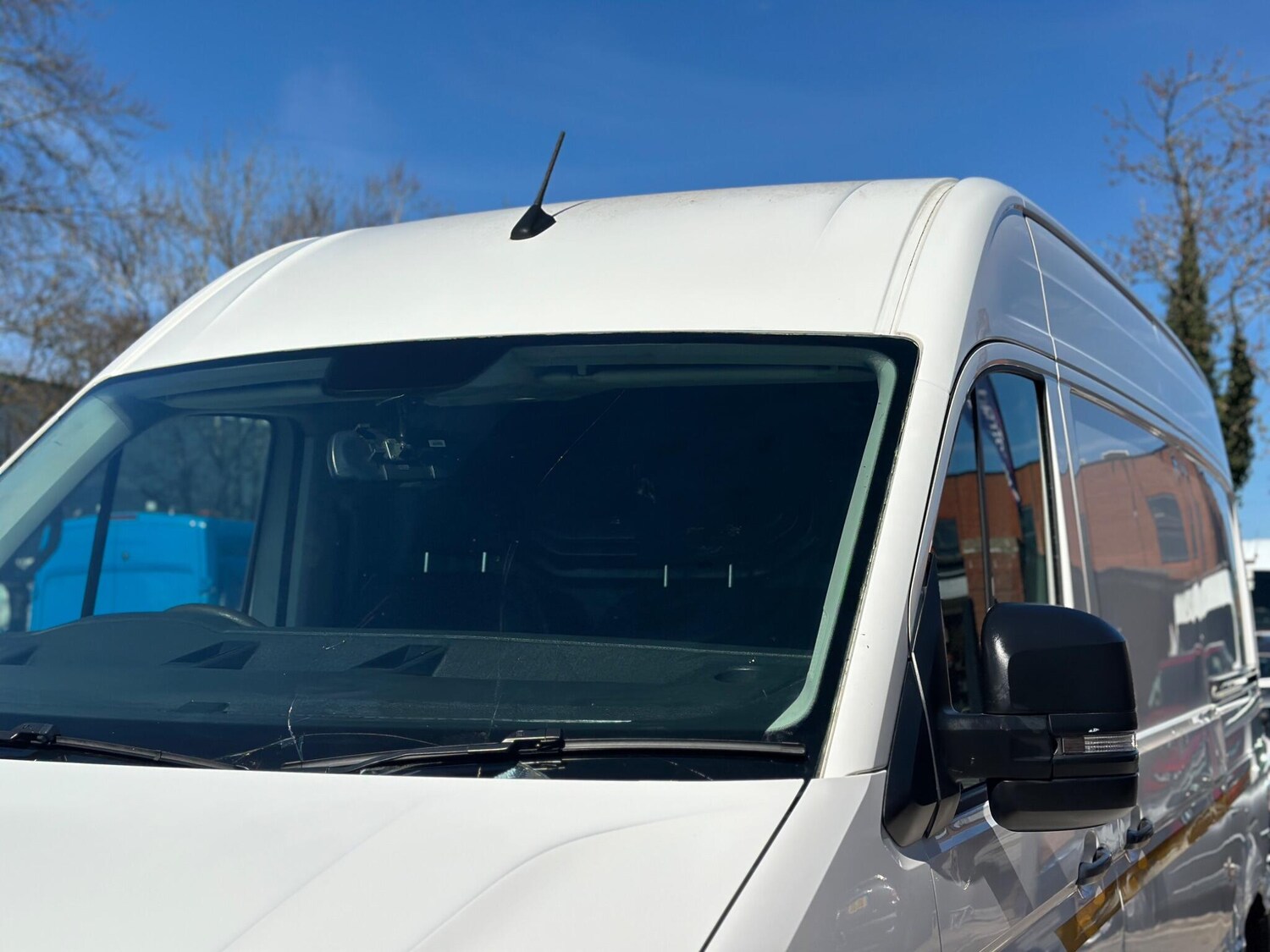 Used Volkswagen Crafter 2018 for sale - 77993825: Photo 13