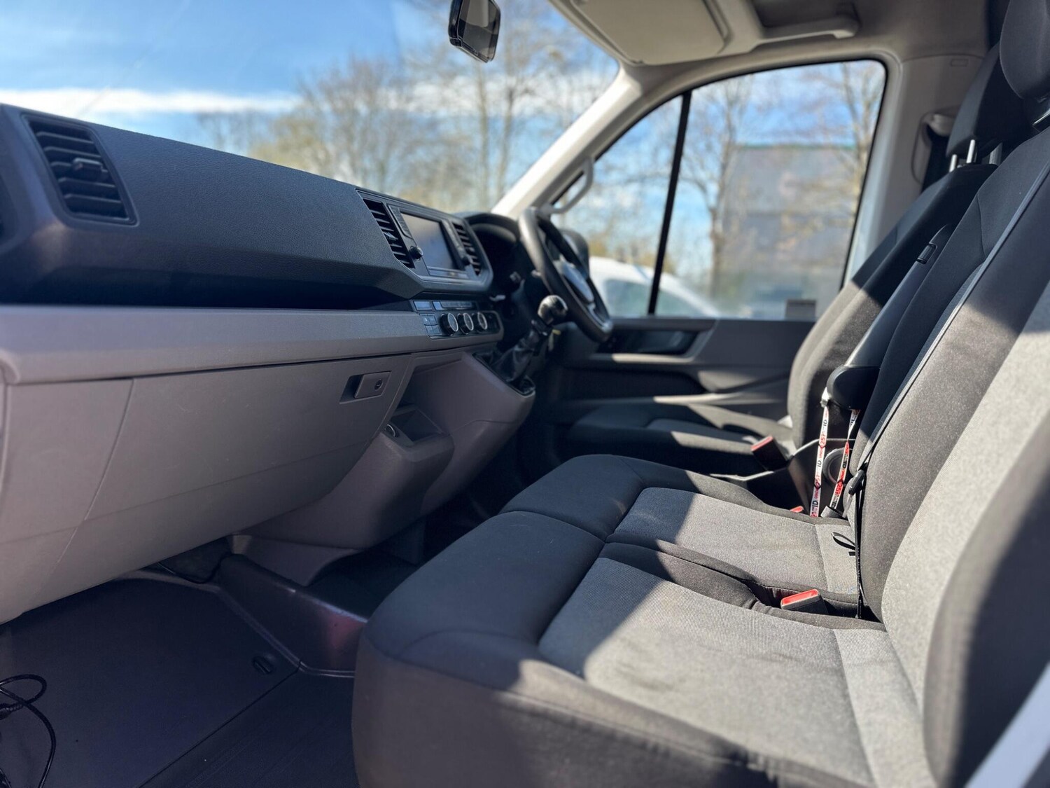 Used Volkswagen Crafter 2018 for sale - 77993825: Photo 15