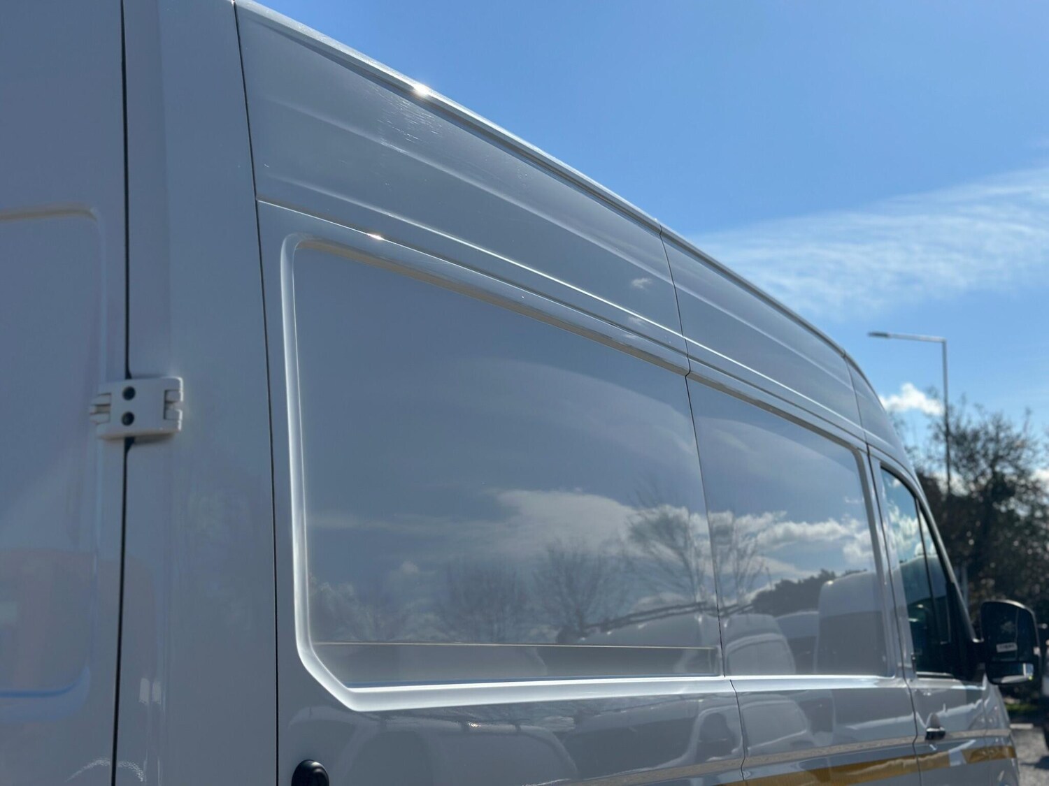 Used Volkswagen Crafter 2018 for sale - 77993825: Photo 18