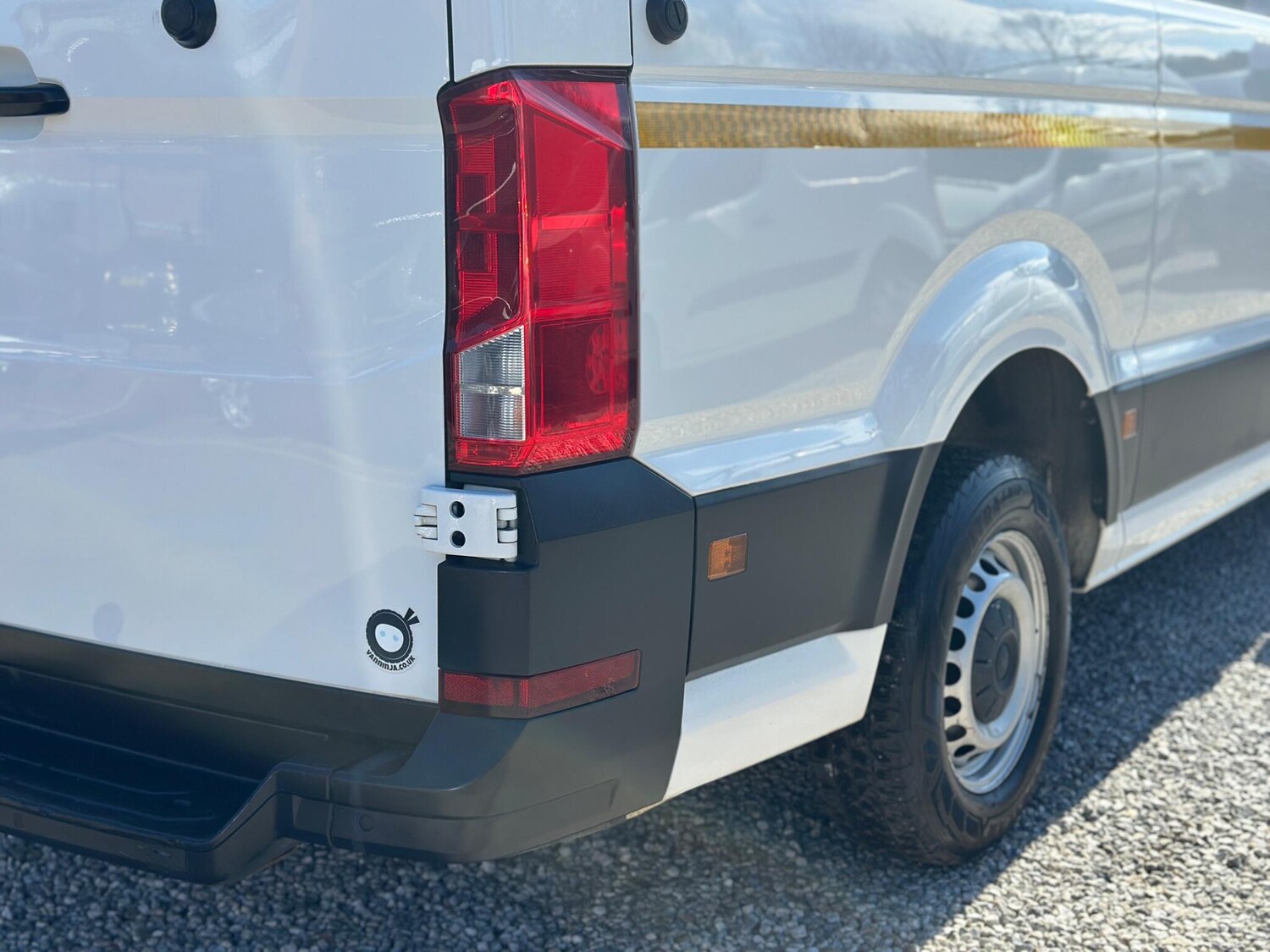 Used Volkswagen Crafter 2018 for sale - 77993825: Photo 19