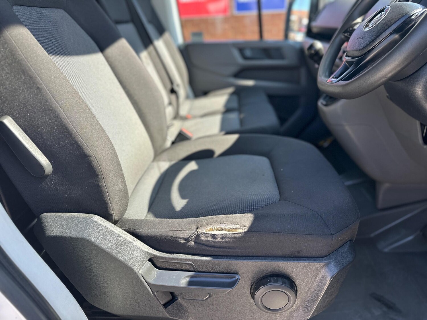 Used Volkswagen Crafter 2018 for sale - 77993825: Photo 22