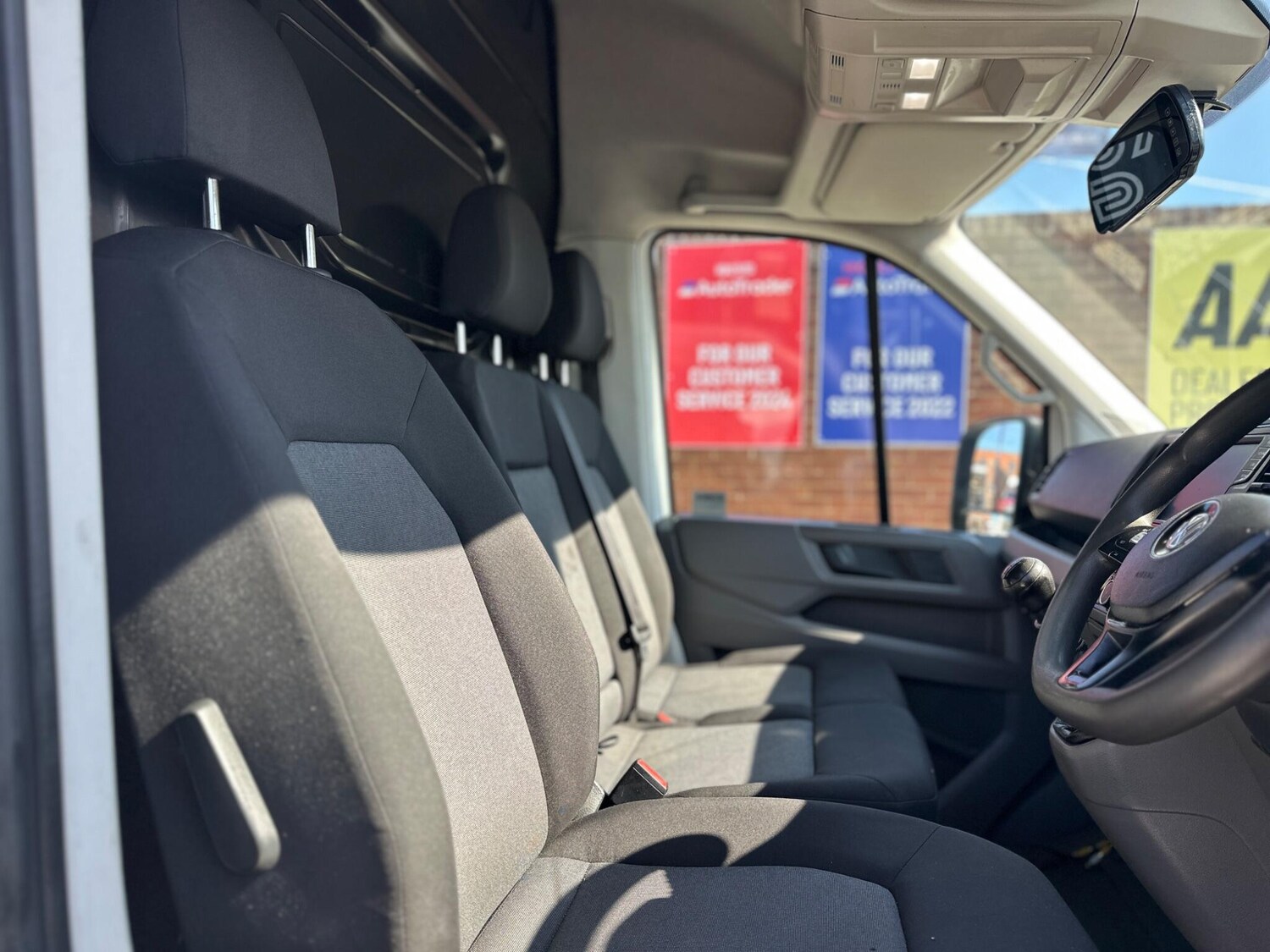 Used Volkswagen Crafter 2018 for sale - 77993825: Photo 23