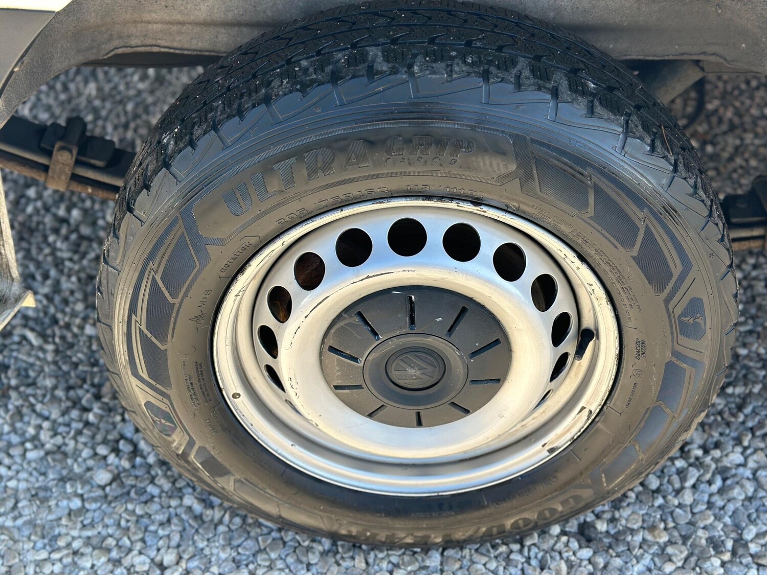 Used Volkswagen Crafter 2018 for sale - 77993825: Photo 40