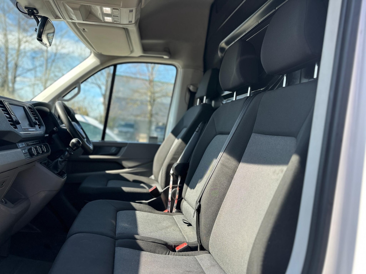 Used Volkswagen Crafter 2018 for sale - 77993825: Photo 6