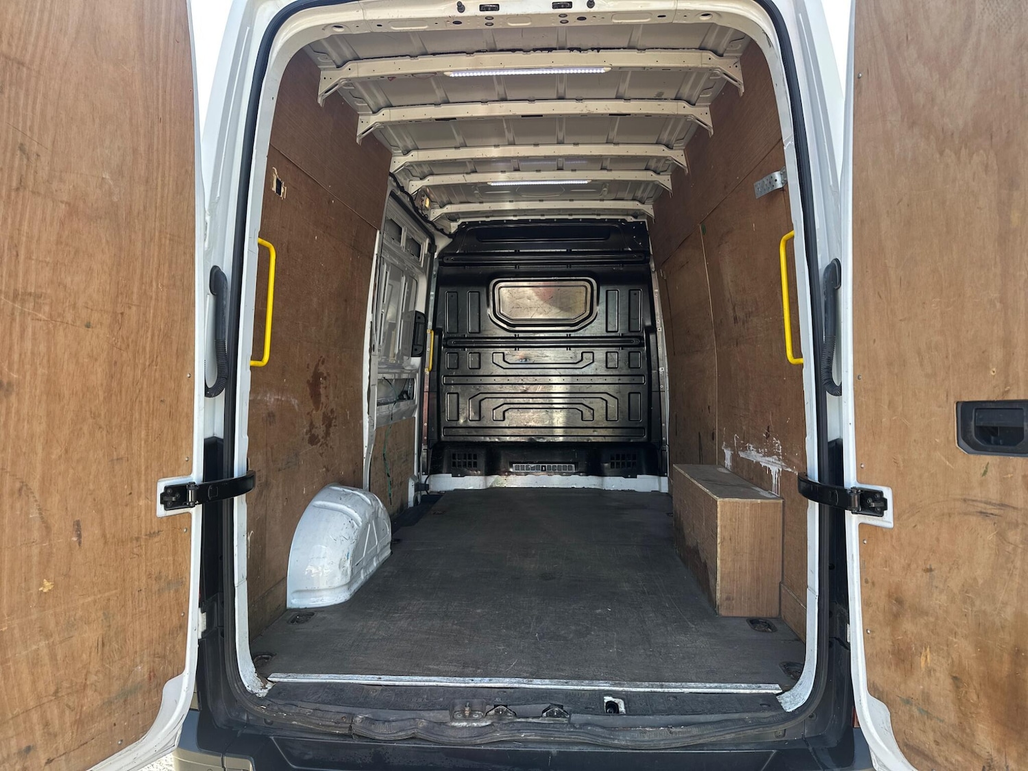 Used Volkswagen Crafter 2018 for sale - 77993825: Photo 7