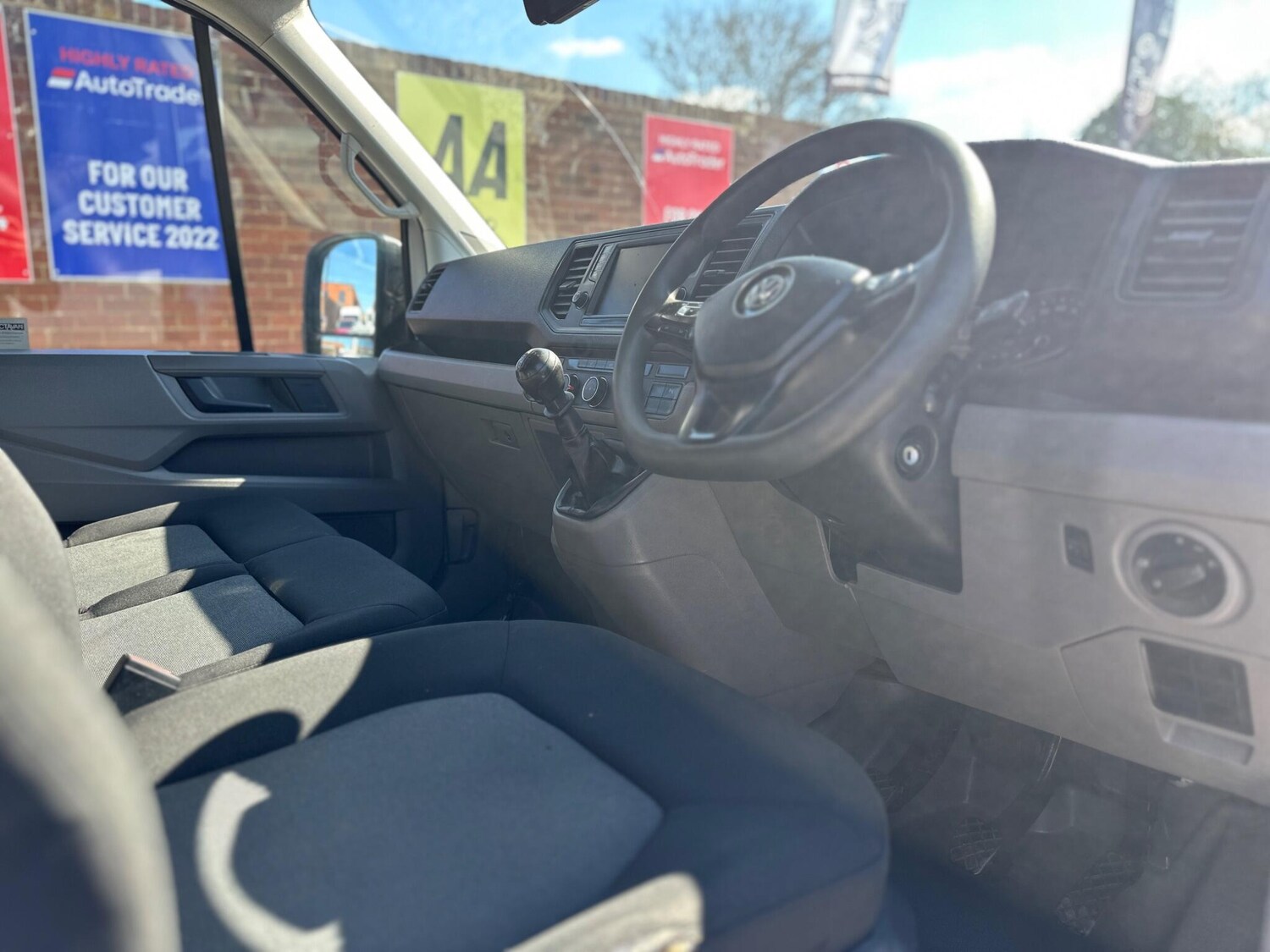 Used Volkswagen Crafter 2018 for sale - 77993825: Photo 8