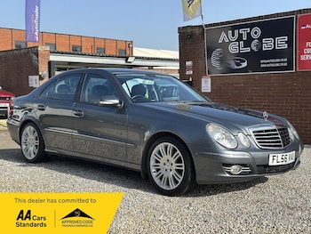 Used Mercedes-Benz E Class 2006 for sale - 77626201: Photo