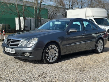 Used Mercedes-Benz E Class 2006 for sale - 77626201: Photo