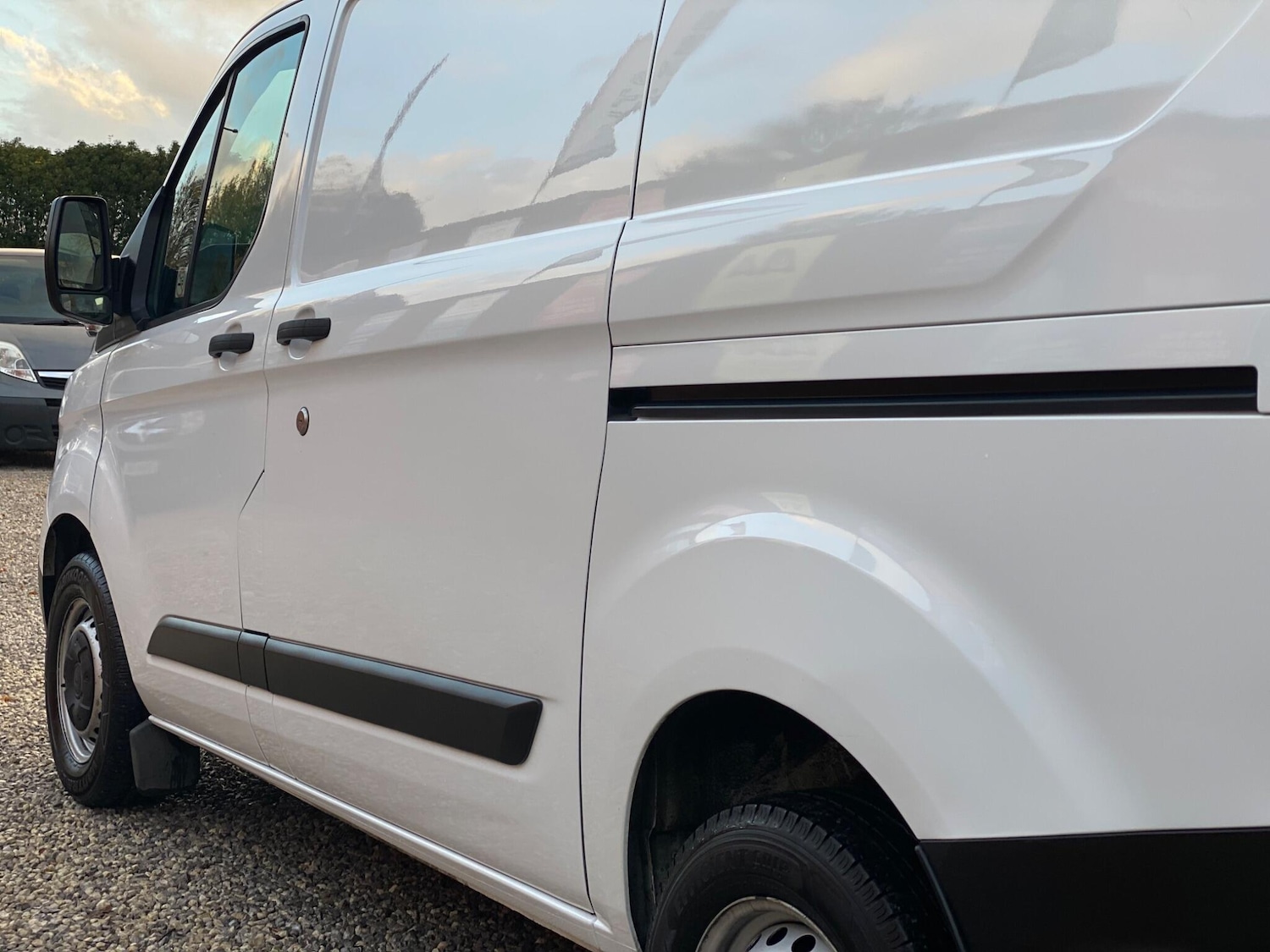 Used Ford Transit Custom 2018 for sale - 76993018: Photo 16